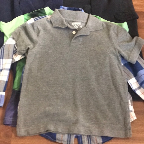 Boys 5pc group size 5/6 (S) - Picture 3 of 4